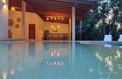 Ko Pha-ngan Villa | New Private Pool Villa