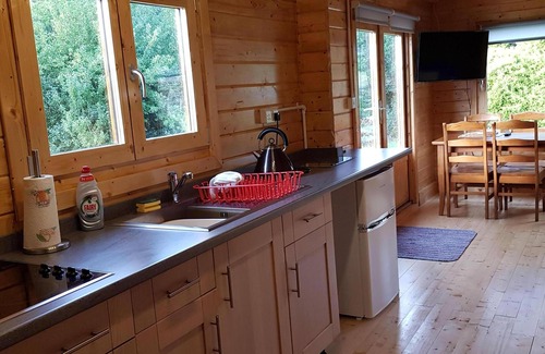 Broughton Mills Cabin | NEW PROPERTY Log Cabin, Amazing View, Warm and Comfortable