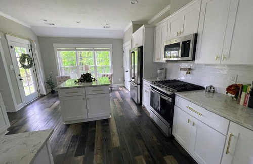 Grovetown House | NEW RANCH on a private cul-de-sac wooded lot - MINUTES from Augusta National