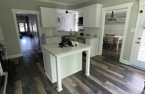 Grovetown House | NEW RANCH on a private cul-de-sac wooded lot - MINUTES from Augusta National