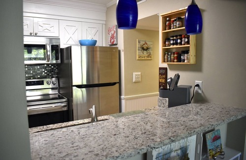 Briarcliffe Acres Condo | New! & Ready for Summer! New & Updated Lodge, 2 Balconies! Perfect for Families!