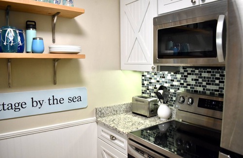 Briarcliffe Acres Condo | New! & Ready for Summer! New & Updated Lodge, 2 Balconies! Perfect for Families!