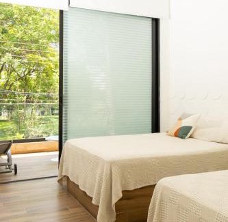 Xochitepec House | New Santa Fe Home Private Relaxation Realm