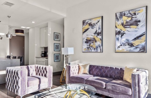 Second Ward Apartment | NEW Skyline Escape | A Reluxme High-Rise Experience🏙️