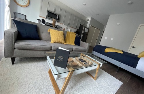 Richfield Apartment | New Spacious Studio Apartment