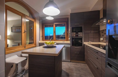 Sanxenxo Villa | New spectacular chalet in Sanxenxo accommodates 16 people