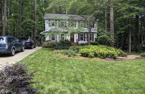Durham House | NEW! Stately 3BR/2.5BA near Rockwood