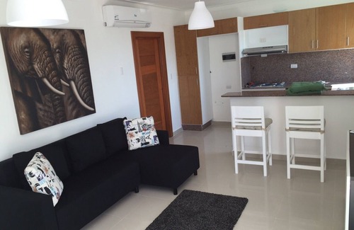 Boca Chica Apartment | New Studio Apt 509A Ocean View