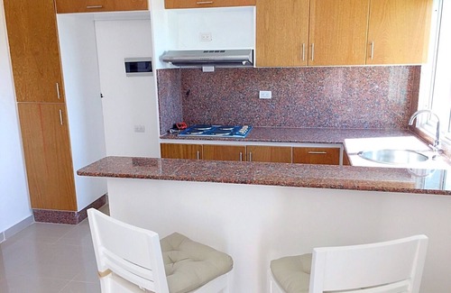 Boca Chica Apartment | New Studio Apt 509A Ocean View