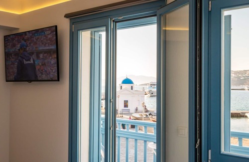 Little Venice Apartment | New studio at the city center with sea view