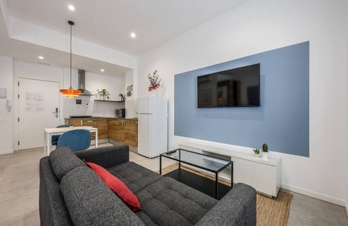 El Cabanyal Apartment | NEW studio near to the beach 3B