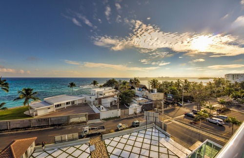 Boca Chica Apartment | New Studio Ocean View 509B