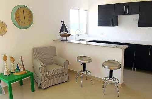 Boca Chica Apartment | New Studio Ocean View 601B