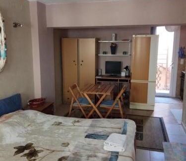 Ano Siros Apartment | new style in the neighborhood