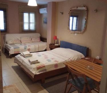 Ano Siros Apartment | new style in the neighborhood