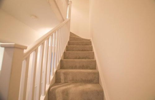 Clacton-on-Sea House | New stylish 4 bed house moments from Clacton beach