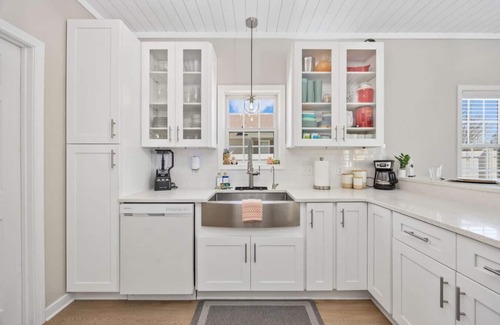 Myrtle Beach House | NEW! Stylish 4 BR Home w/Pool & Spa -Pet Friendly