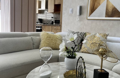 Santo Domingo Apartment | New! Stylish and Centric 2BR near Downtown Center