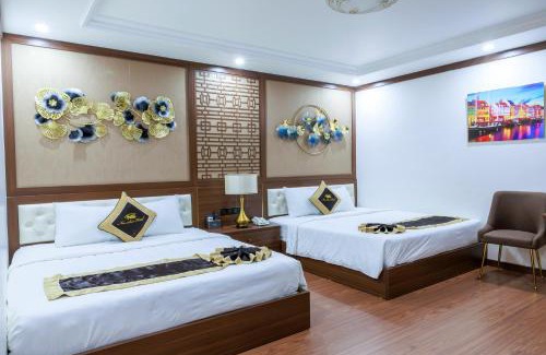 Mong Cai Hotel | New Sun Móng Cái Hotel