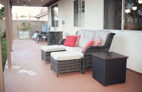 Temecula House | New Temecula Wine Country Escape