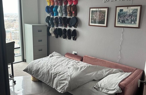 Castle Baynard Apartment | NEW “The best flat in London - for views, design & location”