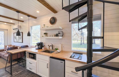 Waco House | NEW! The Flagship 2 Story Container Home