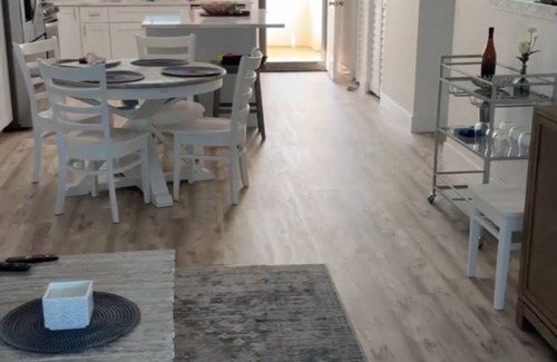 Sand Key Condo | New to VRBO! Landmark Towers Sand Key - 2 bed, 2 bath condo renovated in 2024