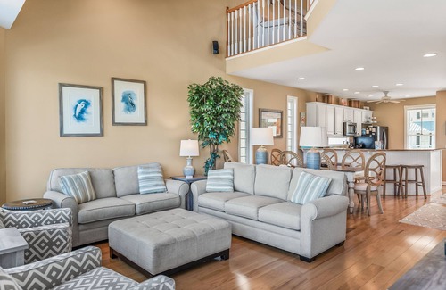 Saint Helena Island House | NEW to VRBO - Stunning Views - Fripp Island Resort Access Included