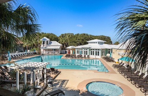 Saint Helena Island Apartment | New to VRBO! Welcome to Fripp Island and this Newly Renovated Sunsuite! Resort Access Included!