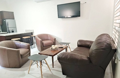 Ferrocarrilera Apartment | New Town Condo Casamar 1 near the beach