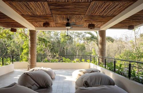 Tulum Apartment | New Tulum Gem Private Pool Ground Floor