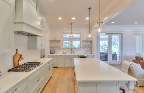 Winchester House | NEW! Twin Creeks Marina Resort Southern Charmer