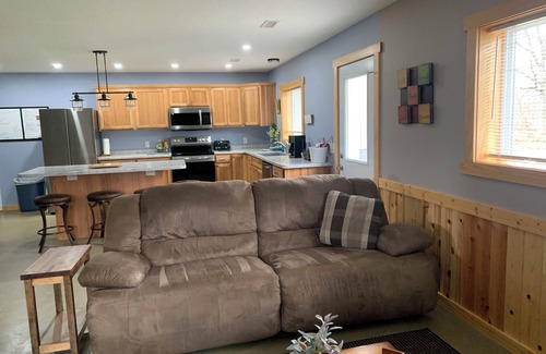 Birchwood House | NEW! UpNorth Getaway with access to ATV/UTV/Snowmobile Trail