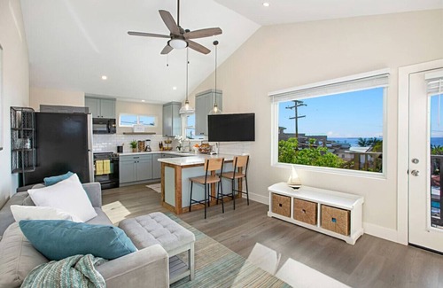 Sunset Cliffs House | New View from Sunset Cliffs