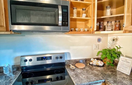 New Vrindaban Apartment | New Vrindaban Gopala - sleeps six