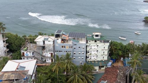 Unawatuna Hotel | New Wave Beach Resort Unawatuna