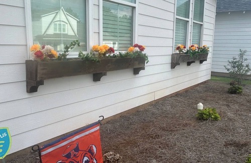 Auburn House | New! Welcome to Ode to Aubie! Full house 3 bedroom - 1.4 m to the Stadium!