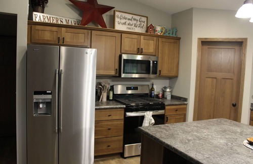 Clitherall House | New West Battle Lake Home, perfect for large gatherings, reunions, and retreats!