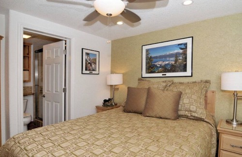 Lakeside Park Resort | New Year Special with Heavenly Mountain ski in/ski out convenience!