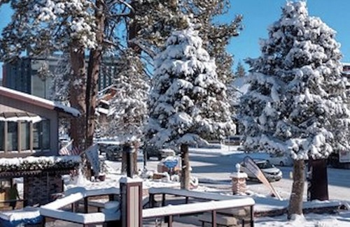 Lakeside Park Resort | New Year Special with Heavenly Mountain ski in/ski out convenience!