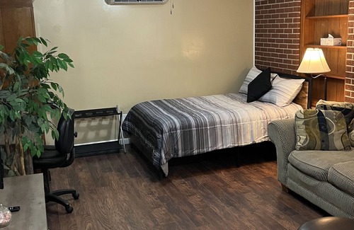 Braselton Apartment | New York Vibe Studio Apartment in the Heart of Braselton.