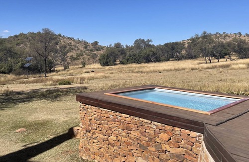 Bela-Bela House | Newburg Lodge, Elements Private Golf Reserve