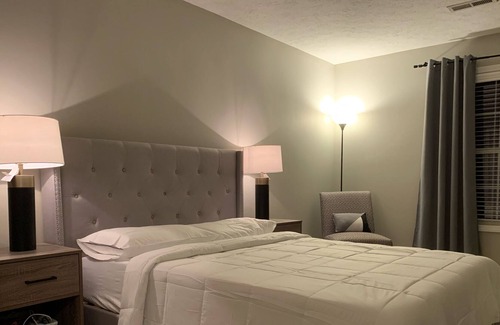 Newburgh House | Newburgh Bullseye, close to all