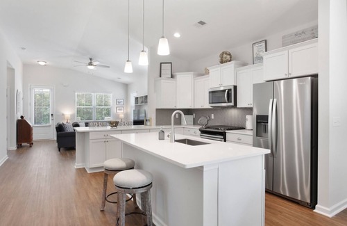 Port Royal House | Newer Home Walking/Biking Distance to Sands Beach and Port Royal Attractions!