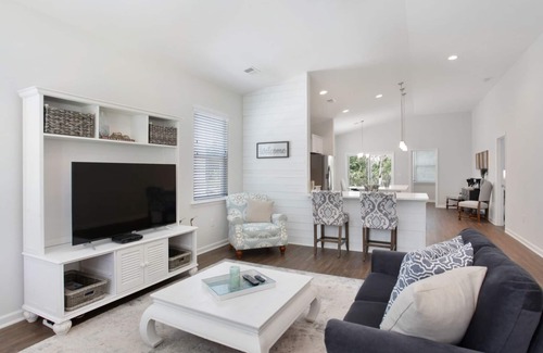 Port Royal House | Newer Home Walking/Biking Distance to Sands Beach and Port Royal Attractions!