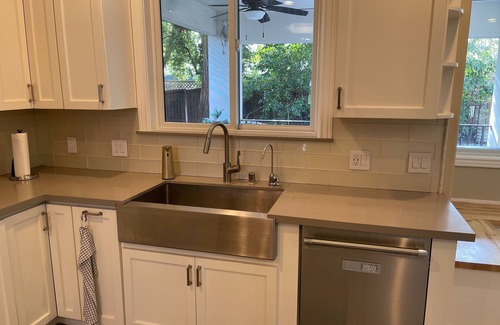 Midtown House | Newer home with 5 bedroom 3.5 bath, by Stanford & Palo Alto