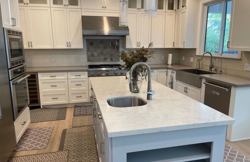 Midtown House | Newer home with 5 bedroom 3.5 bath, by Stanford & Palo Alto