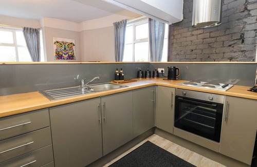 North Bitchburn Cottage | NEWFIELD APARTMENT, pet friendly in Bishop Auckland