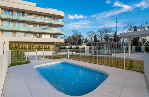 San Pedro de Alcantara Apartment | Newly Built 3 BDRM Luxury Apt Close to the Beach