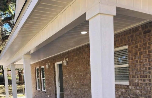 Saraland House | Newly built 3Bed/2Bath home located minutes away from the gateway to gulf.